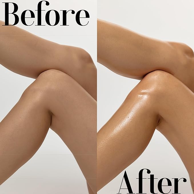 Fountain of Waters Tomato Garden Body Glow Mist - Tomato & Chocolate | Hydrate & Nourish & Glow Skin with Niacinamide | Free From Parabens, Sulfates & Phthalates (1.69 fl oz)