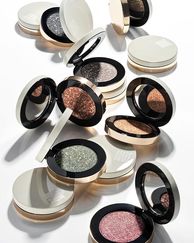 Luminous Multi-Chromatic Eyeshadow - New by MAKE Beauty