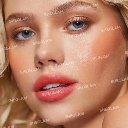 SHEGLAM Pout Pillow Cushion Lip Gloss Moisturizing Liquid Lipstick High Shine Finish Sponge Tip Applicator Non-Sticky Lip Glaze Party -Catching Z's