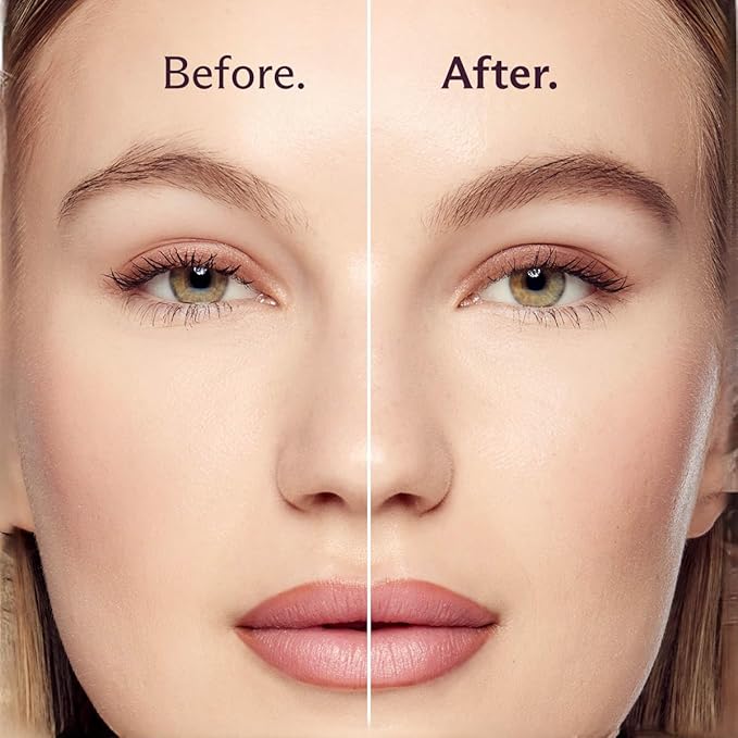 3-in-1 Brow Pencil - Vegan, Smudge-Proof, with Spoolie Brush and Clear Gel - Best Eyebrow Pencil for Fluffing, Filling, and Setting Brows, Taupe