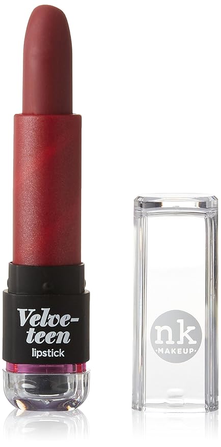 Nicka K Velveteen Lipstick - NKB07 Raspberry