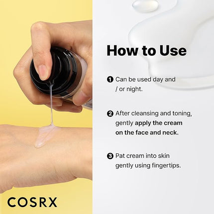 COSRX Snail Mucin 74% + Niacinamide 5% Dual Essence, Anti Aging Face Serum for Dull Skin, Sensitive Skin, Korean Skin Care, 2.70 fl.oz / 80ml