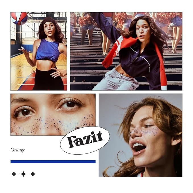 Speckled Blue Spirit by Fazit