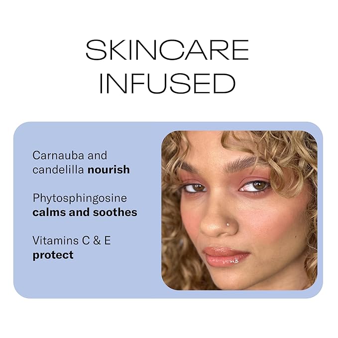 MOB Beauty Cream Clay Eyeshadow M114 – Muted Rose | Skincare-Infused, Vegan, Cruelty-Free, Blendable Cream-to-Velvet Finish, Buildable Pigment, Clean Eyeshadow in Sustainable, Biodegradable Compact