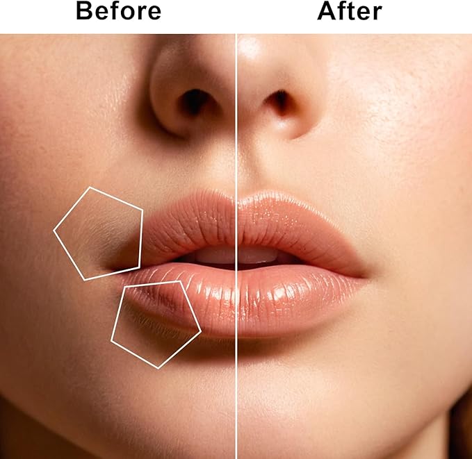 Facial Hair Removal for Women, Electric Face Razors for Woman, Rechargeable Women Mustache Remover with 3 Replacement Heads