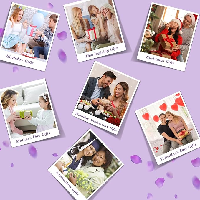 Facial Hair Remover for Women&Electric Beauty Epilator, Hair Removal Device Gift Set, Portable Epilation System, Painless Shaver for Face Chin Lip Body