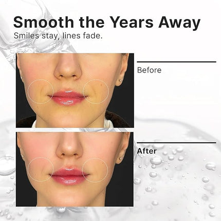 Korean Skin Care Set For Women - Gift For Women Korean Anti Aging Skin Care Products Lifting, Firmness & Hydration Essence, Mask, Booster & Ampoule Set for Radiant Smooth Looking Skin