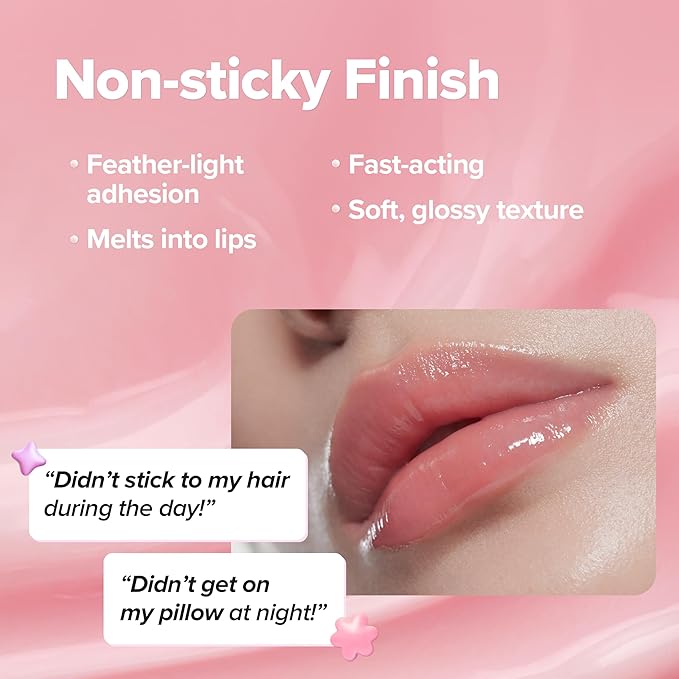 Klavuu Lip Mask Sleeping Pack (0.7oz) – Overnight Deep Hydrating Korean Lip Balm Treatment for Very Dry, Chapped Lips | Lip Lightening & Plumping with Instant Hydration | Gentle Exfoliating (Melon)