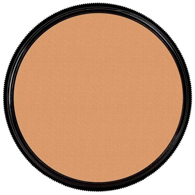 Mehron Makeup StarBlend Cake (2 oz) (Soft Beige)
