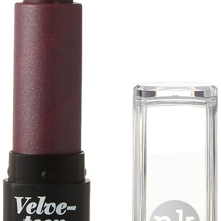 Nicka K Velveteen Lipstick - NKB03 Blueberry