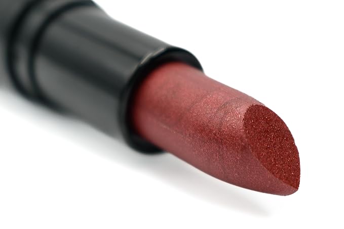 Hot Tamale Warm Tone Red Lipstick Color Moisturizing Paraben Free, No Animal Testing & Cruelty Free Lip Makeup Color