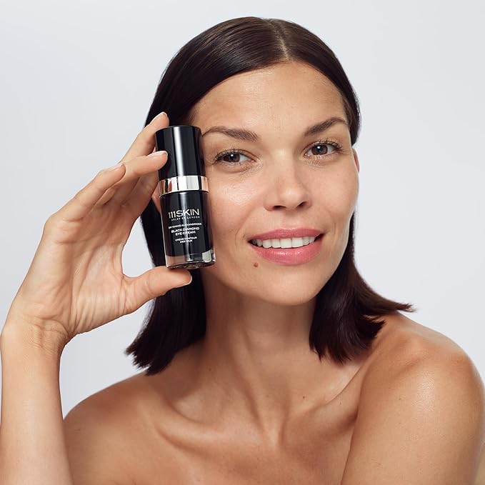 111SKIN Women's Black Diamond Eye Cream, Multicolored, 0.51 Fl Oz (Pack of 1)