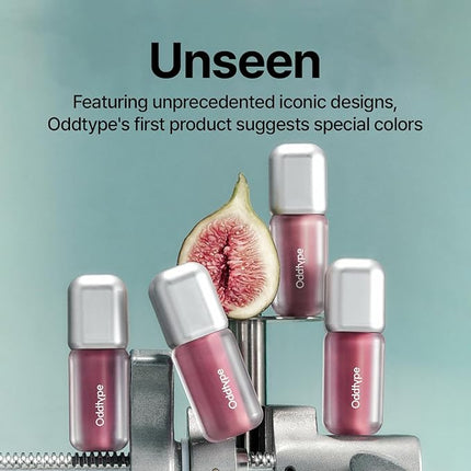 Unseen Blur Lip Tint Long-Lasting Stain, Blendable 3.2g (Uri, 3.2)