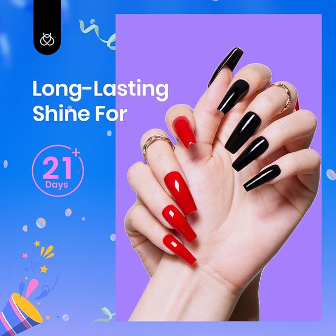 Beetles Blooming Gel & Base Top Coat Set, 3PCS 15ML Shine Finish Long Lasting No Wipe Top Coat Gel Nail Polish Base Spreading Marble Effect Soak off UV LED Nail Art Gifts for Women