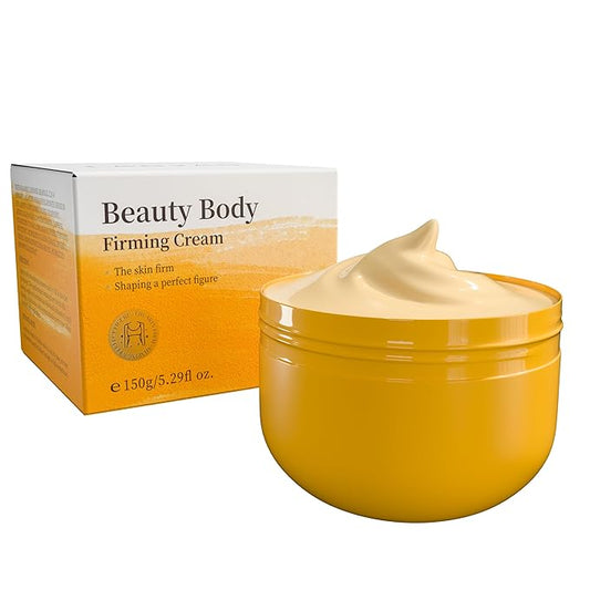 Firming Body Lotion - Slimming Cream Moisturizes Skin, Conditions the Body, Improves Texture, Reduces Cellulite, and Firms for Smoother Skin. 5.29fl Oz