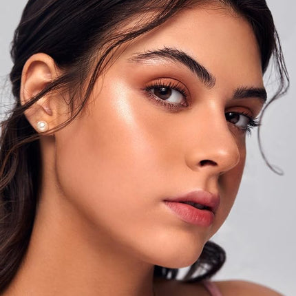 SHEGLAM Fairy Wand Precision Highlighter Pencil Long Wear Brighten Eyes Silky Smooth Blendable Cream Eyeliner Eye Makeup - Starlight Shimmer