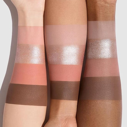 SHEGLAM Daydreamer Mini Palette 4 Colors Eyeshadow Palette - Pillow Fluff