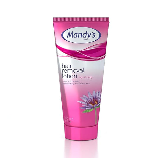 Mandy's Hair Removal Lotion (200 ml)