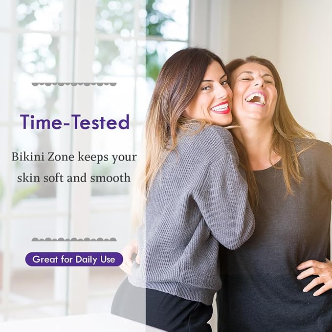 Bikini Zone Anti-Bump Shave Gel for Sensitive Areas, 5 Oz, 1 Pack