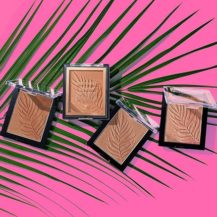 wet n wild Color Icon Bronzer Powder Sunset Striptease