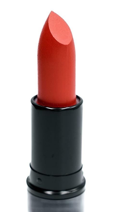 Tequila Sunrise Sunset Deep Red Orange Tangerine Moisturizing Lip Cream Lipstick Color Paraben, Lanolin & Cruelty Free, No Animal Testing