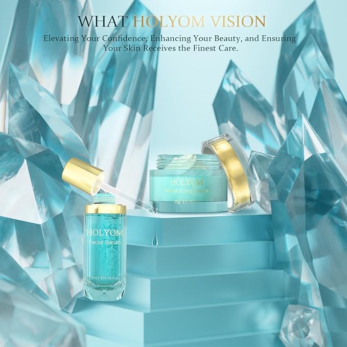 Anti-Aging Night Cream - Overnight Repair with Ceramides, Collagen Peptides and Hyaluronic Acid Deeply Hydrating, Non-Greasy, Fragrance-Free • 2.12 fl oz