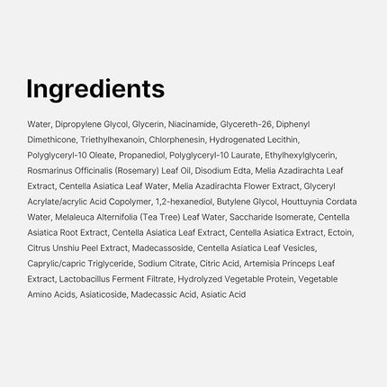 medicube Toner Pads Exosome CICA Tea Tree Calming Toner Pad for Sensitive Skin | Centella Asiatica for Redness, Breakouts | Low-irritating & Hydrating Care | Korean Skincare, 100 Pads (1 Pack)