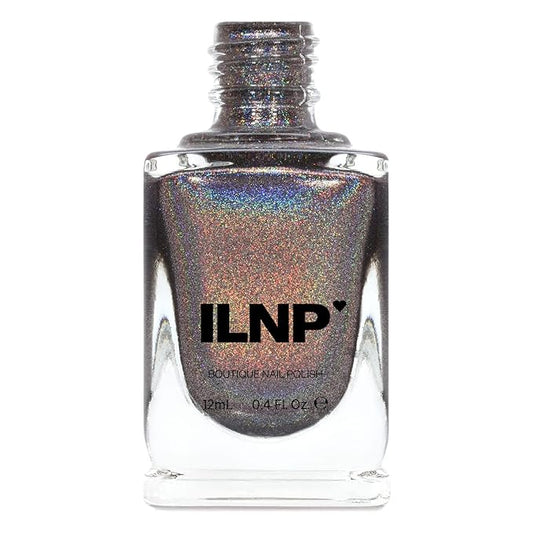 ILNP Cable Car - Cedar Brown Ultra Holographic Nail Polish