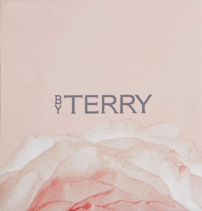 By Terry Baume De Rose Lip Balm, Nourishes, Combats Dryness, Softens & Comforts Lips, Non-sticky Formula, 10g