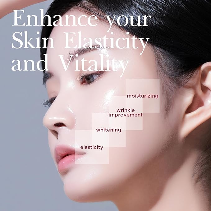 Nano-EGF Hydrating Face Cream – Egg Protein, Ceramide & Hyaluronic Acid – Daily Skin Hydrating Facial Cream – Ideal for Post-Skin Care Routines – 1.69 fl oz