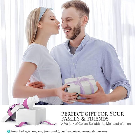 COSLUS Facial Cleansing Brush Silicone Face Scrubber: 7 in 1 FBS-D Electric Exfoliating Rotating Massage Device Waterproof Deep Cleaning Exfoliation Spa Machine - Electronic Skin Care Wash System