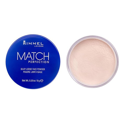 Rimmel Match Perfection Loose Powder Transparent