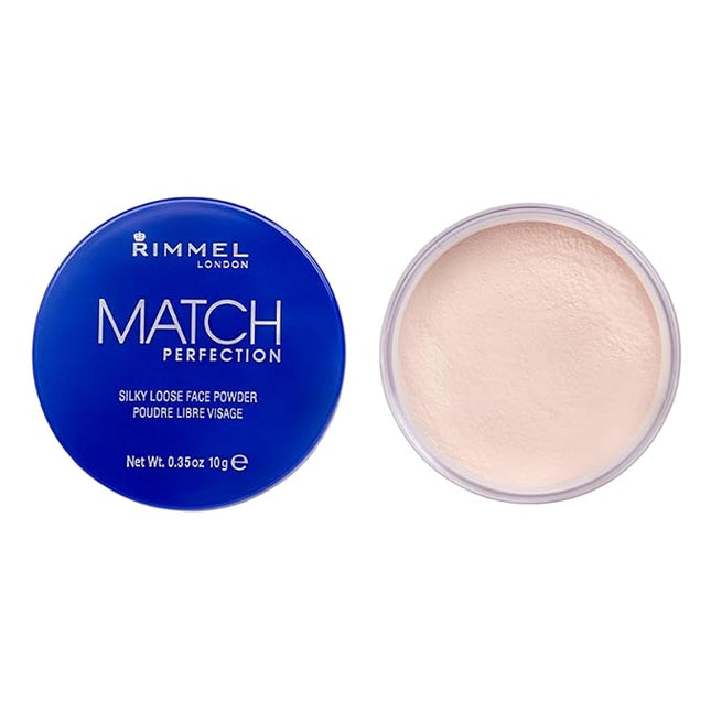 Rimmel Match Perfection Loose Powder Transparent