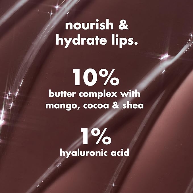 e.l.f. Glow Reviver Melting Lip Balm, Hydrating Tinted Lip Balm For A Glossy Finish & Soft, Supple Lips, Vegan & Cruelty-Free, Wild Cherry