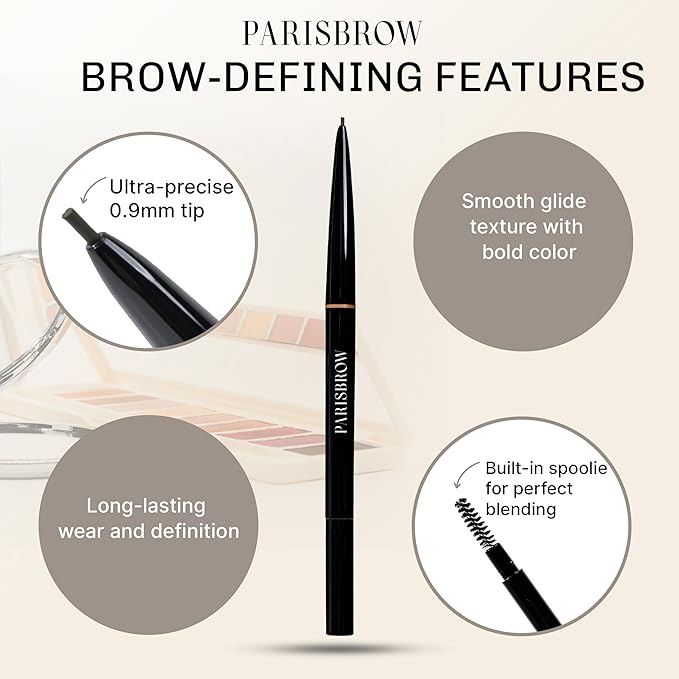 Slim Brow Pencil 04/Dark Brown Eyebrow