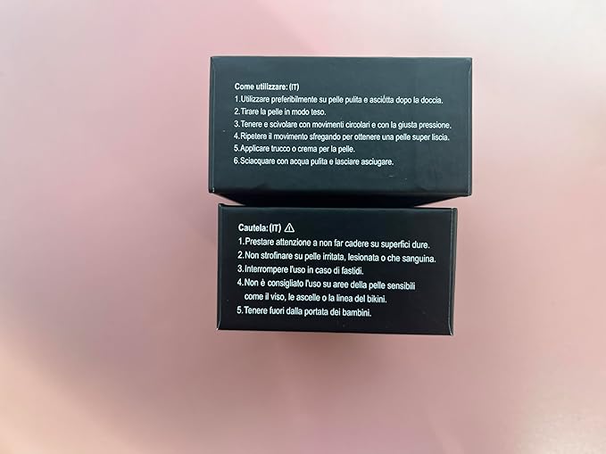 Crystal Hair Eraser,Upgrade Crystal Hair Remover,Physical Nano Glass Hair Removal Device,Painless Epilator and Exfoliator Without Shaver for Quick Soft Silky Skin(Black)