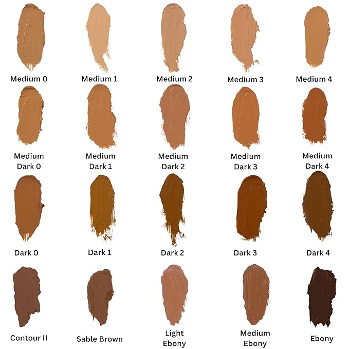 Mehron Makeup CreamBlend Stick | Face Paint, Body Paint, & Foundation Cream Makeup | Perfect for Halloween (Soft Beige)