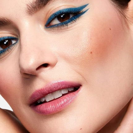 MAKE Beauty Heat Stroke Cream Blush Stick for Cheeks with Natural Hydrating Dewy Finish. Creamy Gel Blush Balm - Shade Toasted, Warm Light Brown Cheek Tint