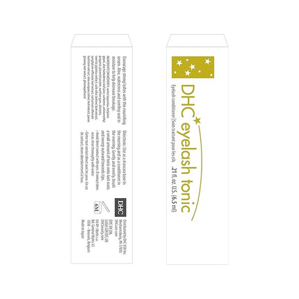 DHC Eyelash Tonic, 0.21 fl. oz./6.5ml