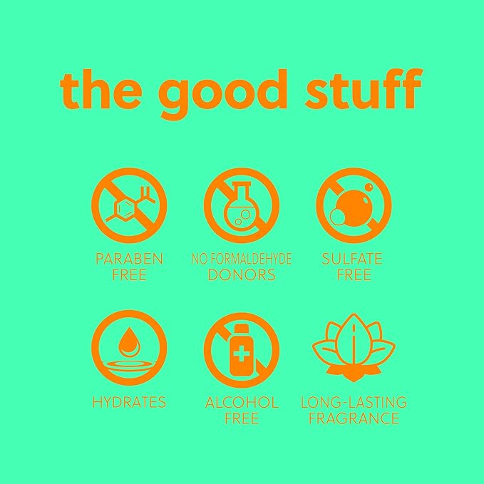 Tree Hut Tangerine Moisturizing & Hydrating Bare Shave Oil, Made with Soothing Jojoba Oil, Gel-to-Oil Formula Helps Prevent Razor Bumps, Ingrown Hairs, & Skin Irritation, 7.7 fl oz