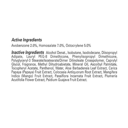 Hawaiian Tropic Island Sport Sunscreen Spray, Clear Coconut, 6 Ounce