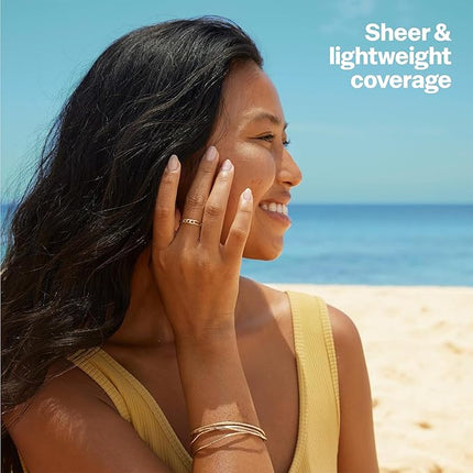 Sun Bum Original SPF 50 Sunscreen Face Lotion - Broad Spectrum Moisturizing Facial Sunscreen with Vitamin E -Fragrance Free - Travel Size - 3 oz