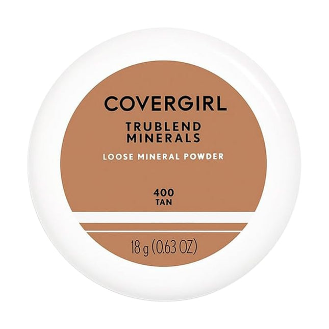 COVERGIRL TruBlend Loose Mineral Powder, Tan