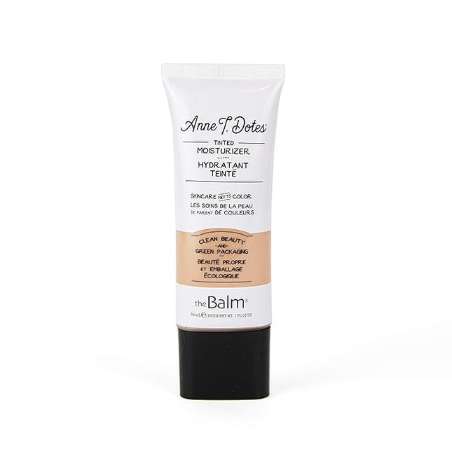 theBalm Anne T. Dotes Tinted Moisturizer, #18 (For Light Skin), 1 fl. Oz