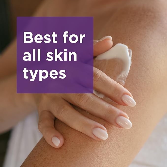 Andalou Naturals Body Butter, Lavender Firming Cream,8 Oz, Shea Butter, Cocoa Butter & Primrose Oil, Body Moisturizer for Dry Skin, Vegan