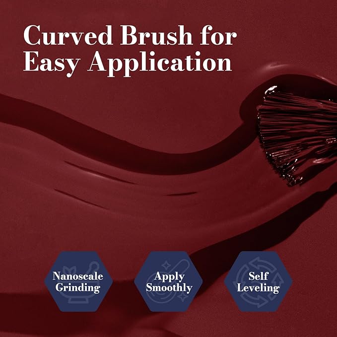 MelodySusie Fleurwee Plant Based 4pcs Gel Nail Polish Daily Commuter Kit, Hema Free, 21 Non Toxic, Long Lasting No Chip, Finger Toe Nail Polish, Fall Nail Art Salon Manicure at Home