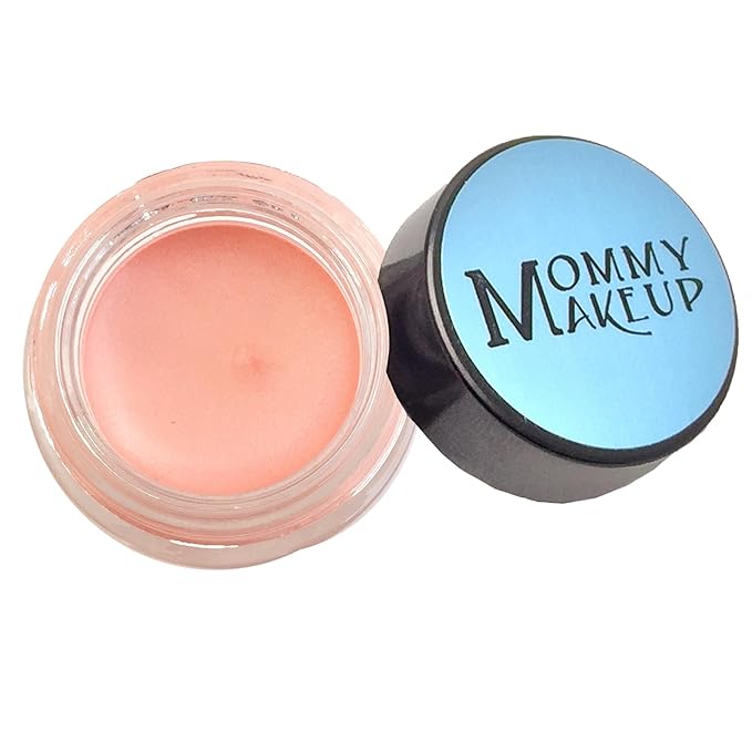 Mommy Makeup Any Wear Creme Eyeshadow - Waterproof, Crease-Proof, Long Lasting, High Pigment, Oil-free - Cream to Powder for Eyes, Cheeks & Lips (Duchess)
