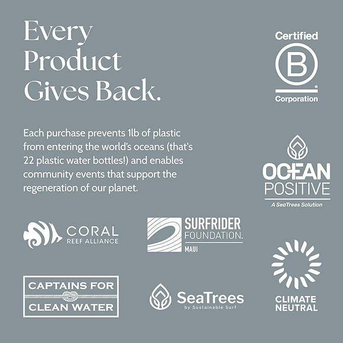 SPF 50 Mineral Sunscreen Lotion – Hawaii Reef Act 104 Compliant Zinc Sunscreen with Natural Ingredients, Vegan, Ocean-Friendly, Water-Resistant, 3.4 fl oz