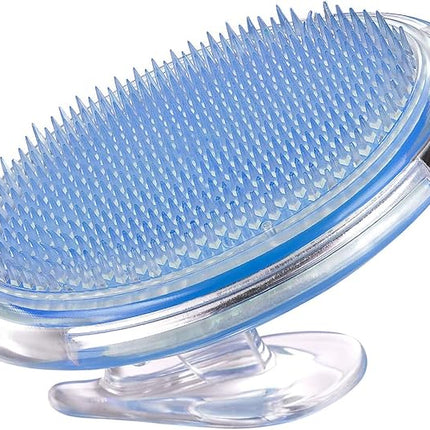 Coolife Ingrown Hair Remover, Razor Bumps Keratosis Pilaris KP Repair Brush, After Shave or Wax Exfoliator for Face, Bikini, Legs, Arms - Fascia, Cellulite Blast Massager Tool for Men and Women