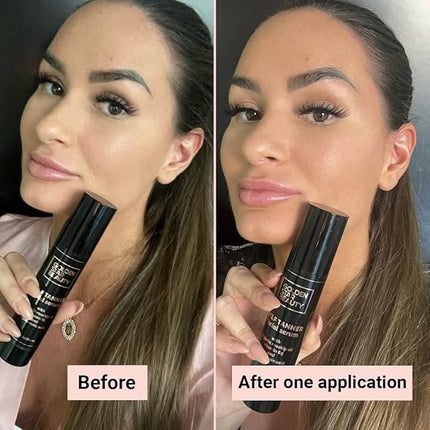 Face Tanner – Self Tan Serum w/Hyaluronic Acid and Organic Oils, Self Tanners Best Sellers, Facial Sunless Tanner for Natural Sunkissed Glow, Fake Tan Moisturizer, 2.0 fl (Light to Medium)